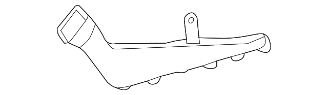 Lower Vent 1K1-819-152-B - View 21