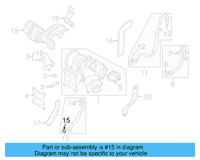 Oil Outlet Tube O WHT-006-112 - View 42
