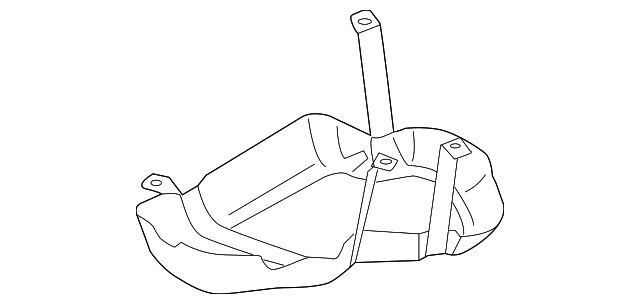 Mount Bracket Nut N-015-082-10 - View 140