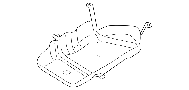 Tank Shield 7L0-201-967-A - View 8