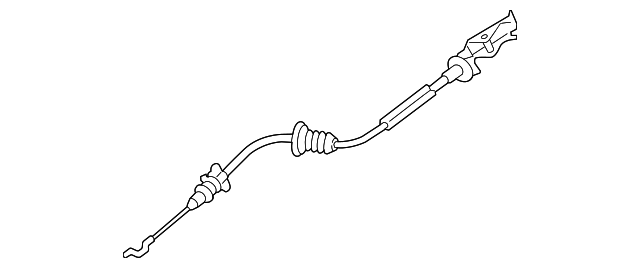 Lock Cable 5G4-837-086-A