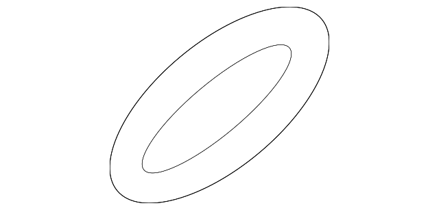 Fuel Cap Seal 1K0-201-557-A - View 63