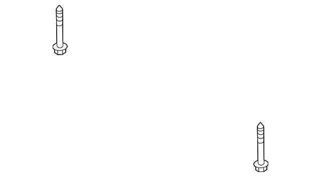 Gear Assembly Mount Bolt N-105-797-02 - View 21