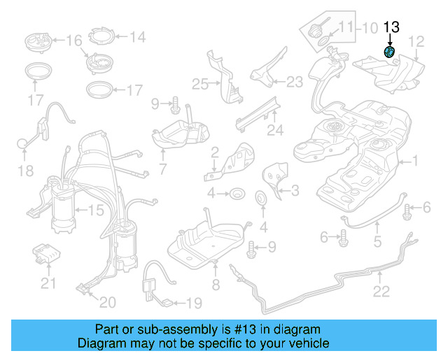 Mount Bracket Nut N-015-082-10 - View 141