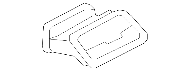 Side Outlet 3AB-819-702-A-MAI