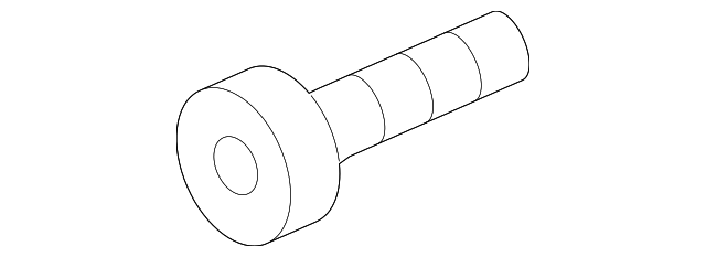 Door Check Bolt N-903-659-13 - View 17