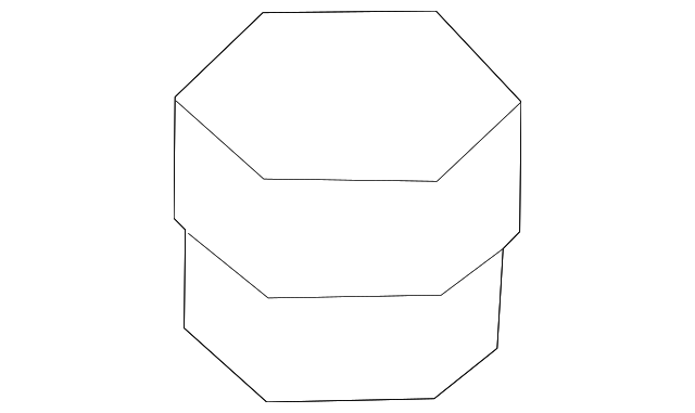 Outer Tie Rod Lock Nut N-909-429-02 - View 55