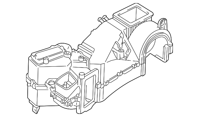 Case Assembly 1J1-820-007-E - View 20