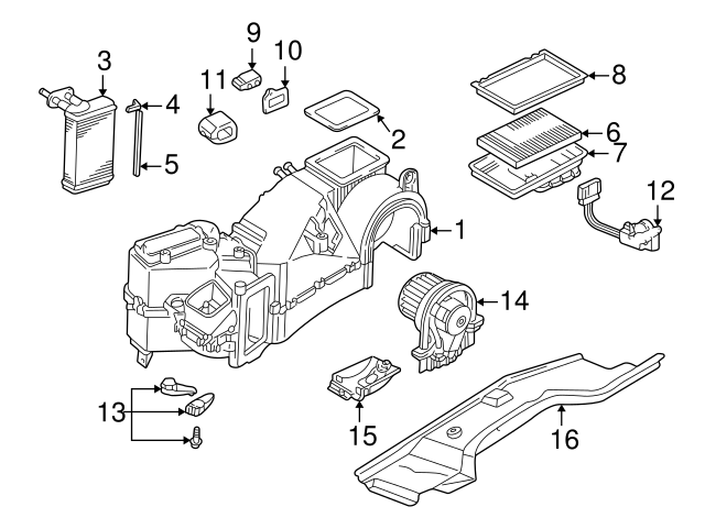 Resistor 1H0-959-263 - View 6