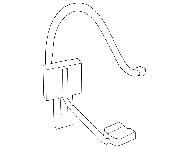 Fuel Gauge Sending Unit 7P0-919-673-J - View 4