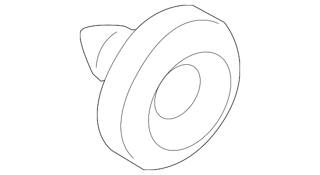 Door Trim Panel Clip 6Q0-868-243 - View 46