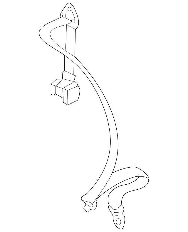 Lap & Shoulder Belt 1J6-857-805-G-JLV