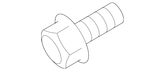 Hinge Bolt N-010-240-41 - View 2