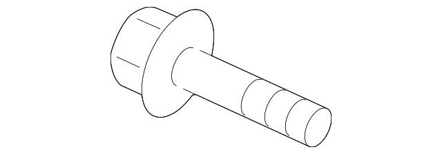 Splash Shield Bolt WHT-005-227 - View 54
