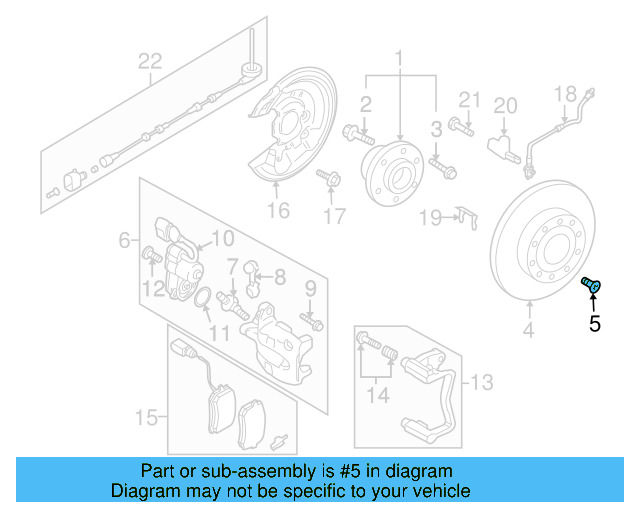 Rotor Screw N-106-483-01 - View 73