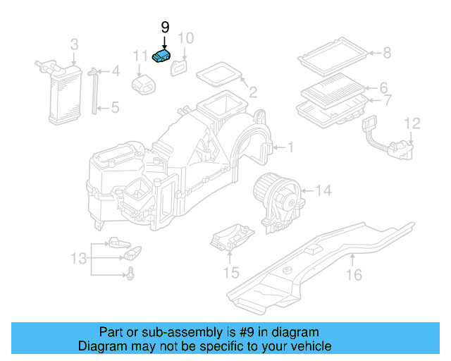 Expansion Valve 6N0-820-679-D - View 25