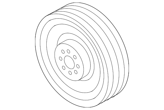 Vibration Damper 06E-105-251-F