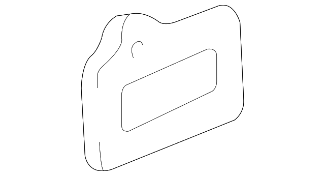 Reinforced Plate 1H1-820-281 - View 11