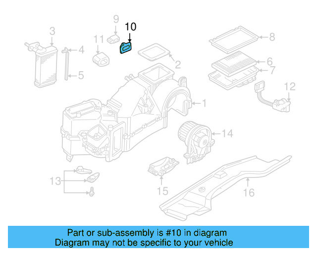 Reinforced Plate 1H1-820-281 - View 10