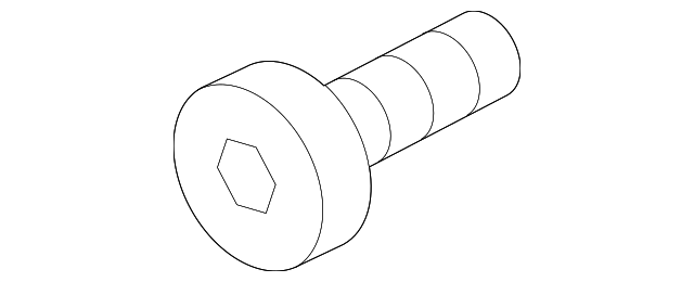 Vibration Damper Bolt N-910-059-02 - View 8