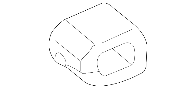 Expansion Valve Insulator 1H0-820-692-01C - View 8