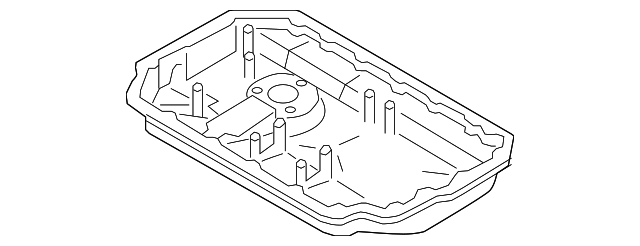 Oil Pan 06E-103-604-K