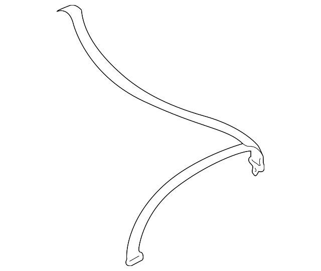 Lap & Shoulder Belt 1J0-857-807-D-JLV