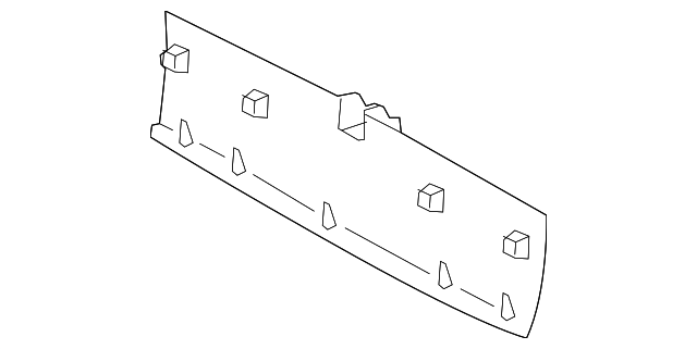 Cover 5G0-867-927-82V - View 5