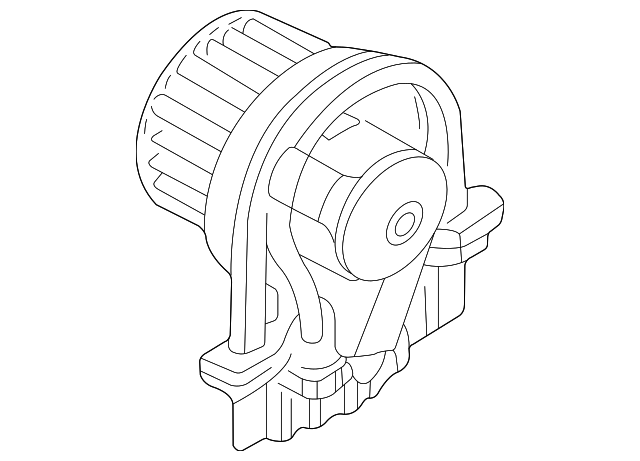 Blower Motor 1J1-819-021-C - View 34
