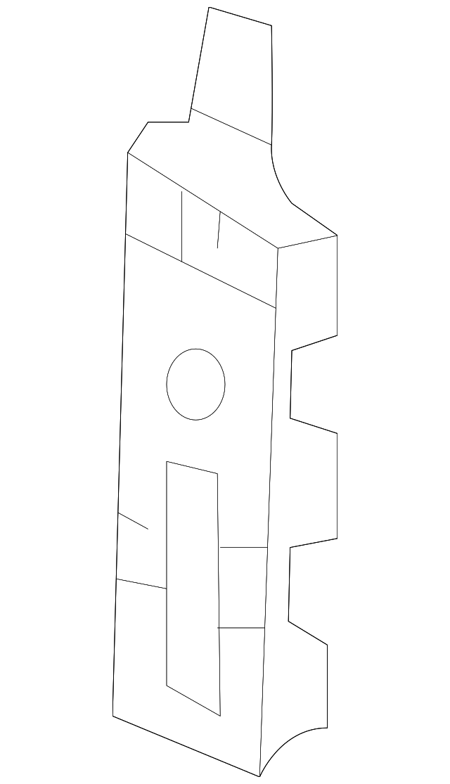 Adjuster 1J0-857-819-H - View 5