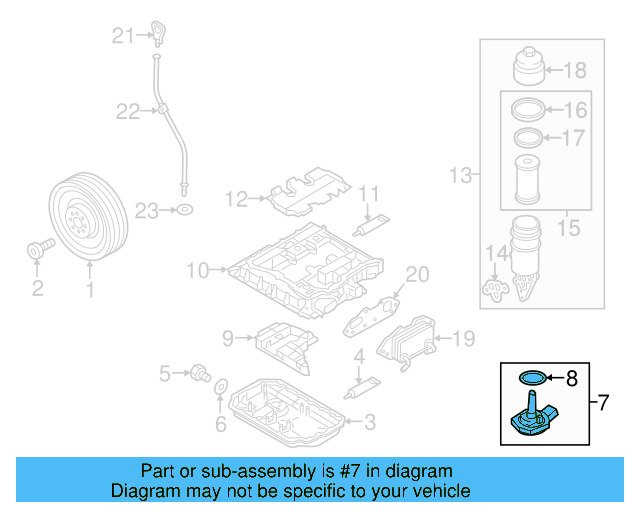 Level Sensor O 038-103-196-B - View 15