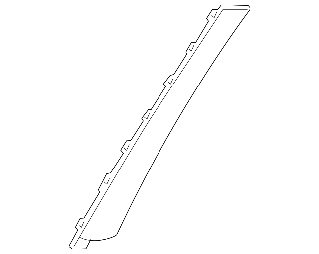 Handle Cover 5N0-867-171-D-H67 - View 3