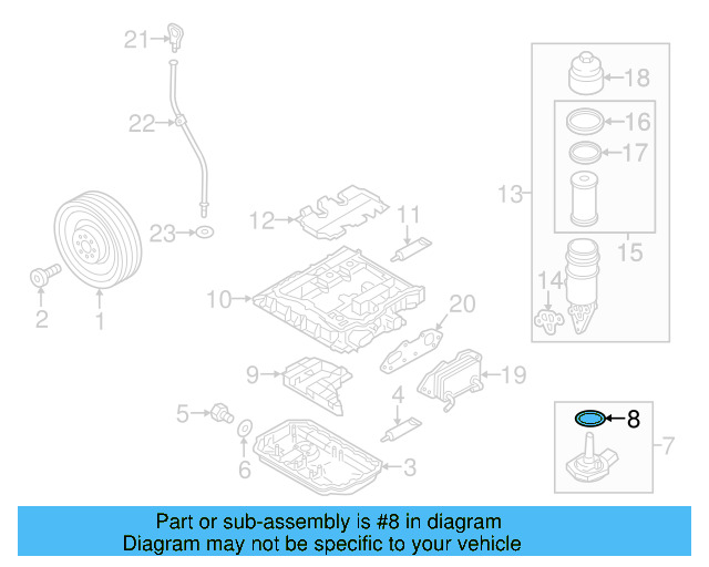 Level Sensor O 038-103-196-B - View 26