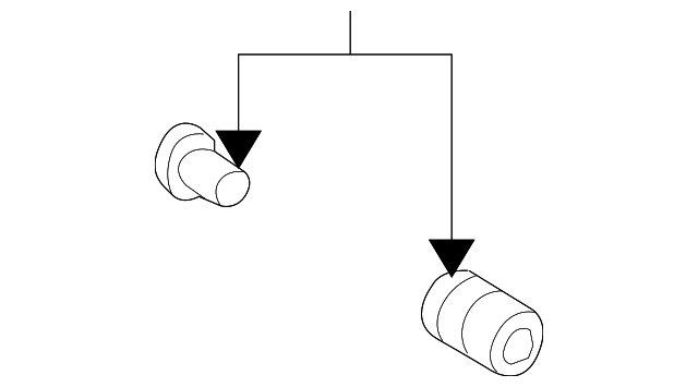 Disc Brake Caliper Pin Boot Kit 8V0-698-647 - View 55