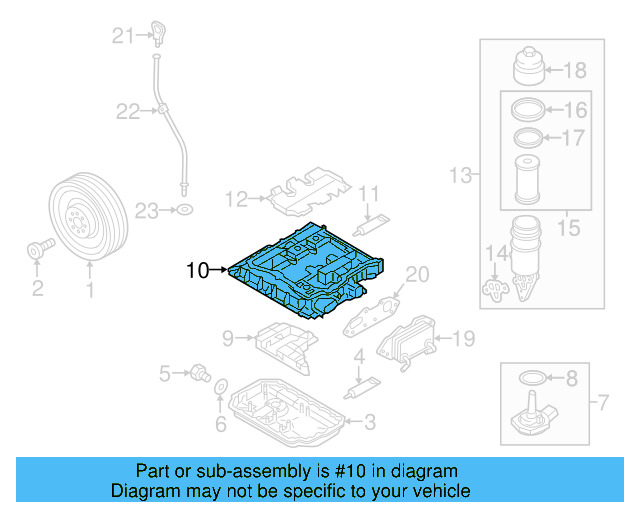 Tube 03H-115-629-L - View 7