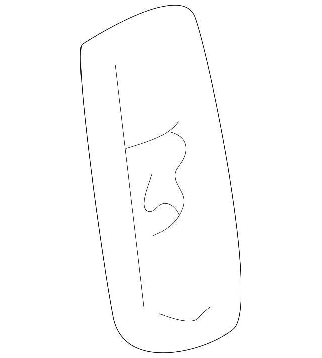 Seat Belt Guide 1J4-858-883-B41 - View 4