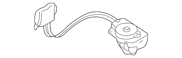 Adjust Motor 1J0-907-511 - View 34