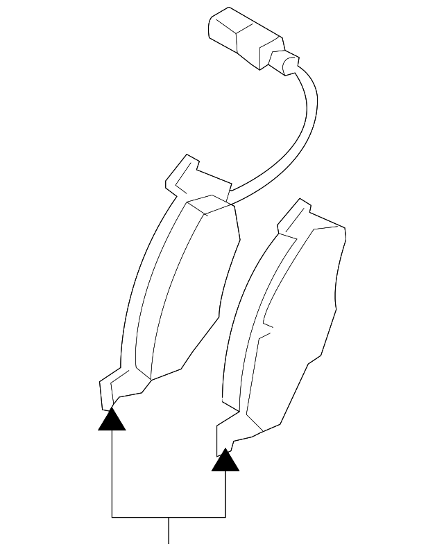 Brake Pads Front 5N0-698-151-C - View 7