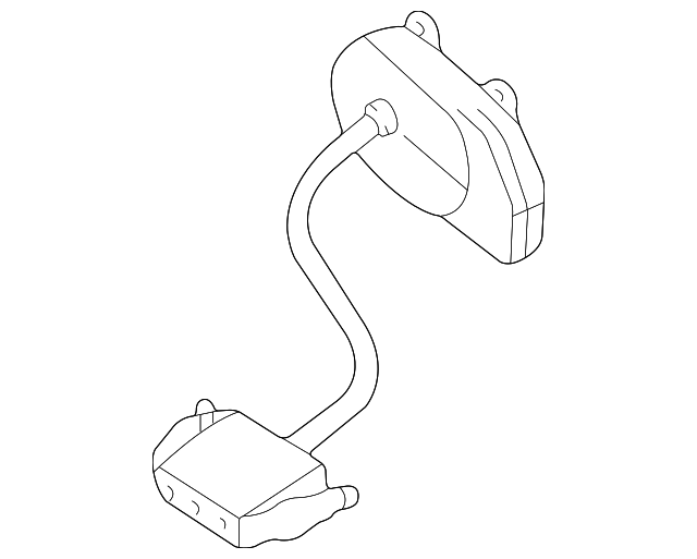 HVAC Air Inlet Door Actuator 8D2-820-511-C - View 10