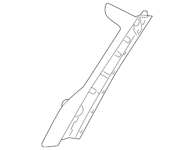 Door Trim Panel Screw N-910-967-01 - View 11