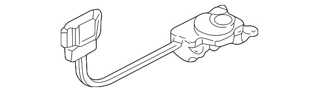 HVAC Air Inlet Door Actuator 8D2-820-511-C - View 13