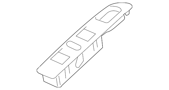 Switch Housing 5N1-867-255-81U - View 2