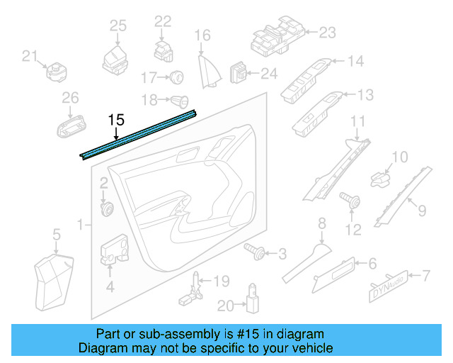 Belt Weather 5N0-837-480-5AP