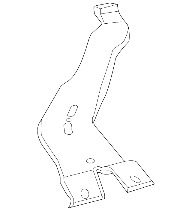 Instrument Panel Air Duct 1KM-819-805 - View 19