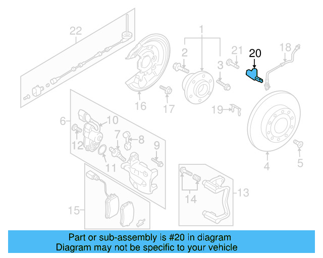 Speed Sensor WHT-003-857-D - View 45