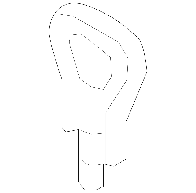 Engine Oil Dipstick Tube Cap 06E-115-418 - View 4