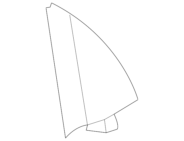 Corner Cover 5N0-837-974-H-82V - View 5