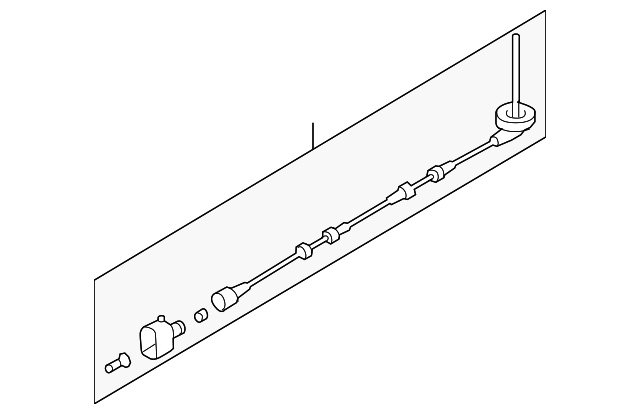 ABS Sensor Bolt N-105-464-03 - View 10