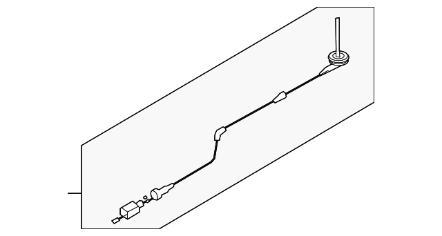 ABS Sensor Wire 5N0-927-903-F - View 2