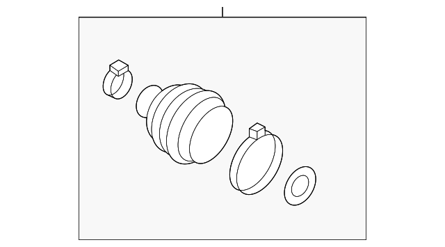 Outer Boot 3QF-598-203-A - View 4